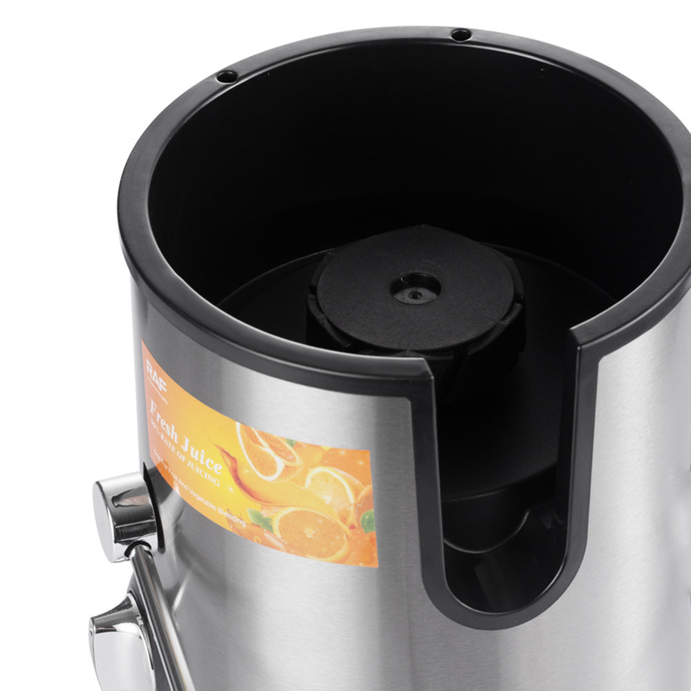 Exclusive for   EU Standard Juicer Household Fully Automatic Large Caliber Juicer Juice Separator