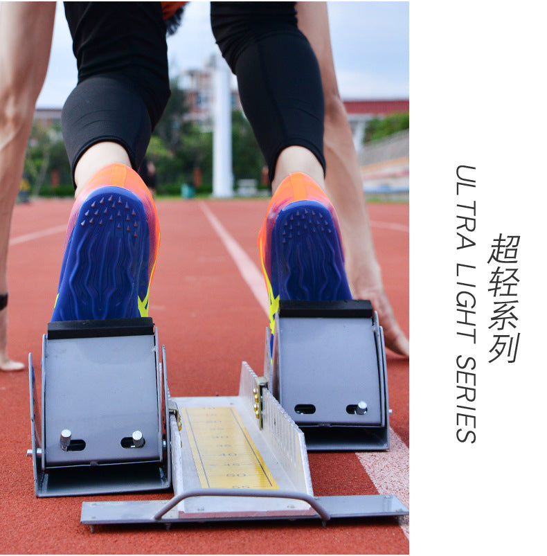 New Track and Field Shoes Professional Spikes Running Shoes Sports Shoes for Exams and Competitions Support Dropshipping