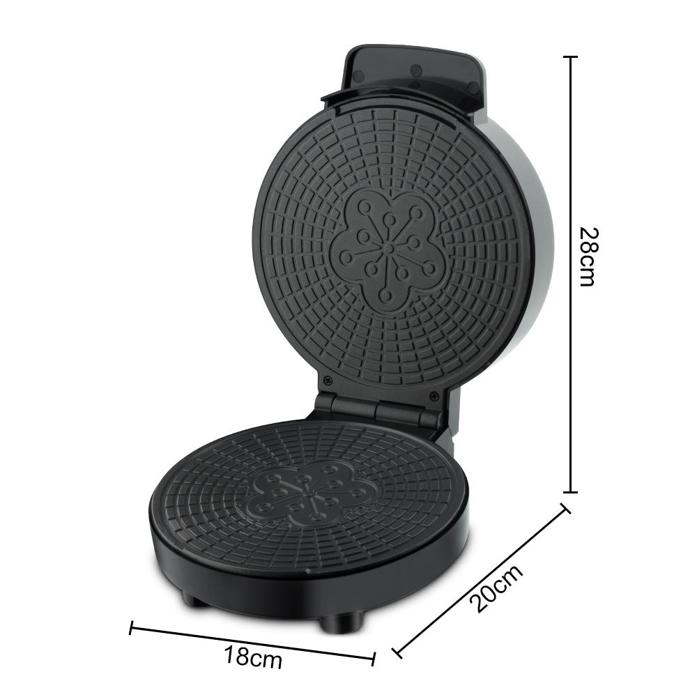 RAF European Standard Multifunctional Breakfast Machine Crepe Maker Egg Roll Maker Ice Cream Cone Maker Electric Griddle Crepe Maker