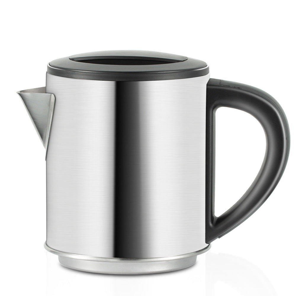 RAF European Standard Stainless Steel 0.8+1.8L Multifunctional Electric Kettle Automatic Large Capacity Multifunctional Kettle