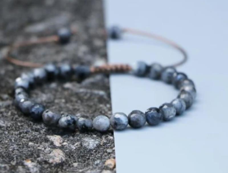 108Pink Quartz Bracelet Lotus Pendant Necklace Bracelet Buddhist Bead Necklace Factory Direct Sale