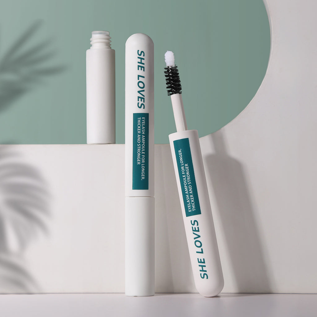 Exclusive Supply Mascara Thick Gentle Curling Black Long Eyebrows Eyelashes Moisturizing Liquid Mascara