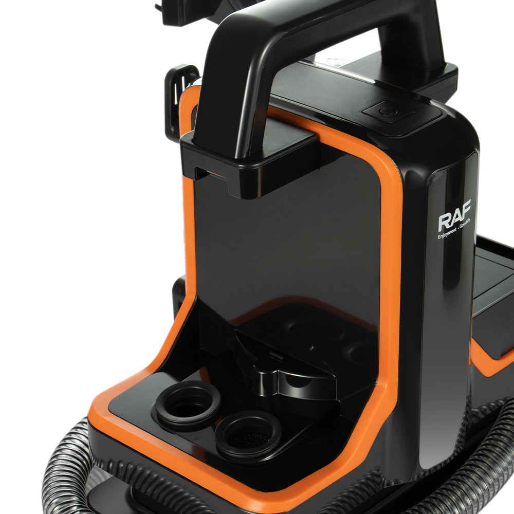 RAF European Standard Household Multifunctional Portable Carpet Cleaner Mop and Wash Machine450w R .8776