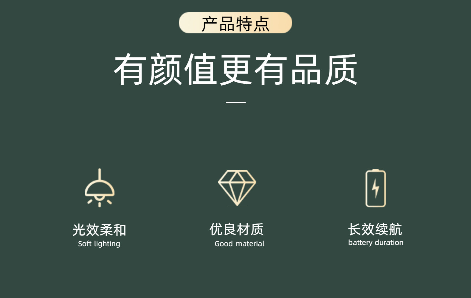 USB Rechargeable Eye Protection Bedside Table Lamp Bar Qingba Hotel Atmosphere Touch Night Light LED Metal Table Lamp