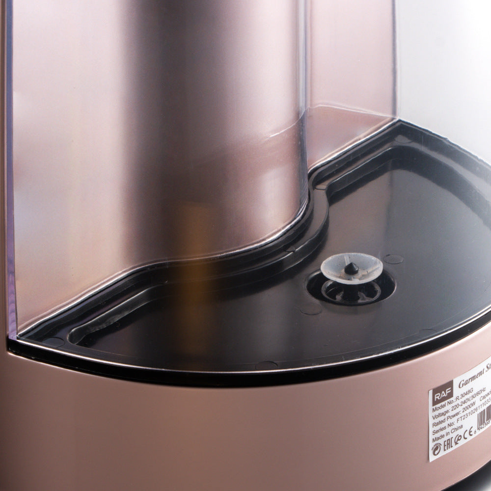 RAF European Standard Household Garment Steamer Vertical Ironing Machine Steam Handheld Mini Hanging Iron R.3048