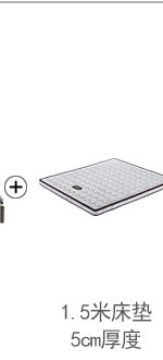 Factory Goods Mountain Palm Mattress Cashmere Spring3d/4d Air Fiber Mattress Simmons Hotel Palm Fiber Bed Mattress