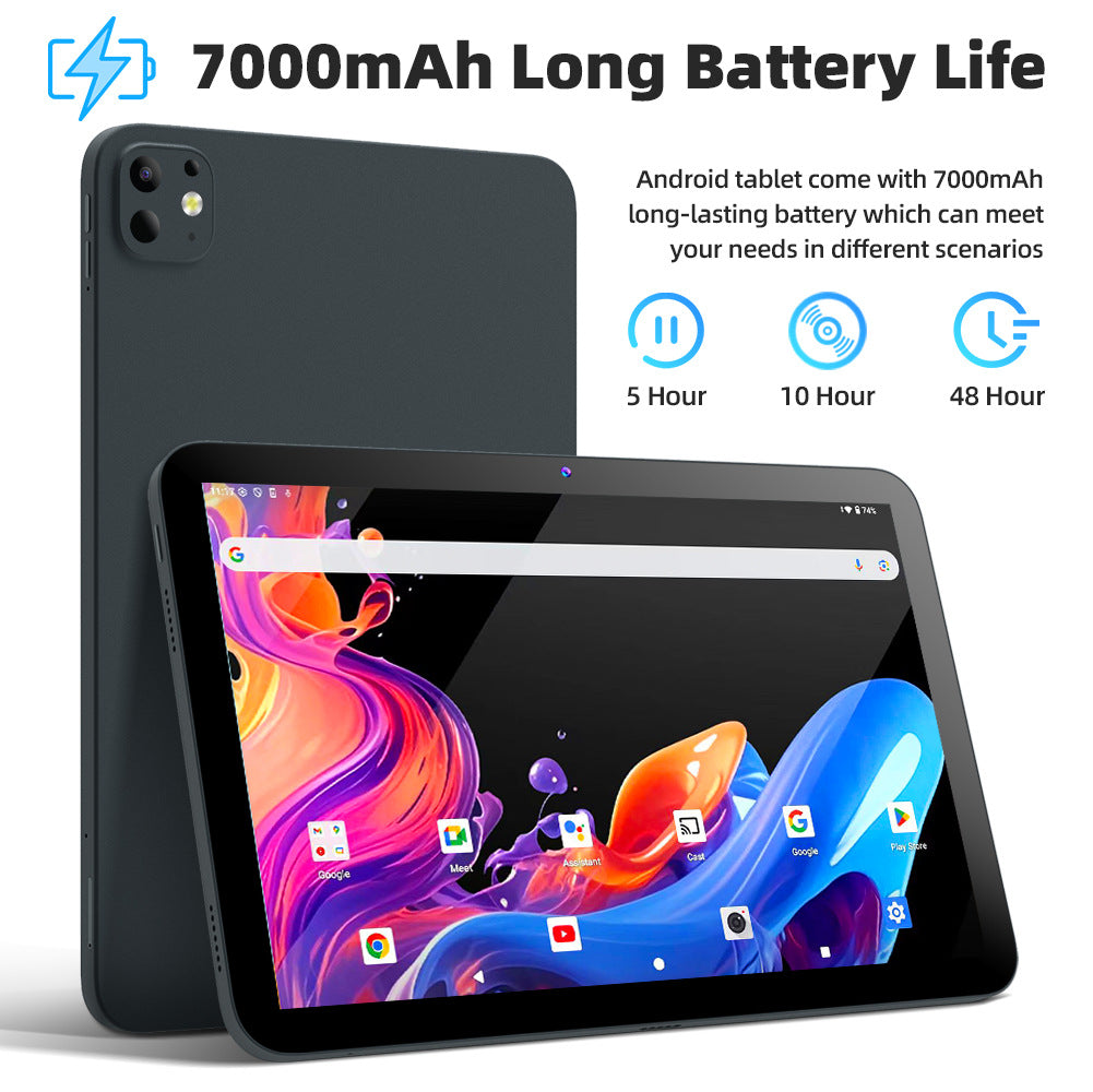 Npad99Tablet Pc5G Plug-in Card Full Netcom Google Store APP Download Android15Video Call Photography