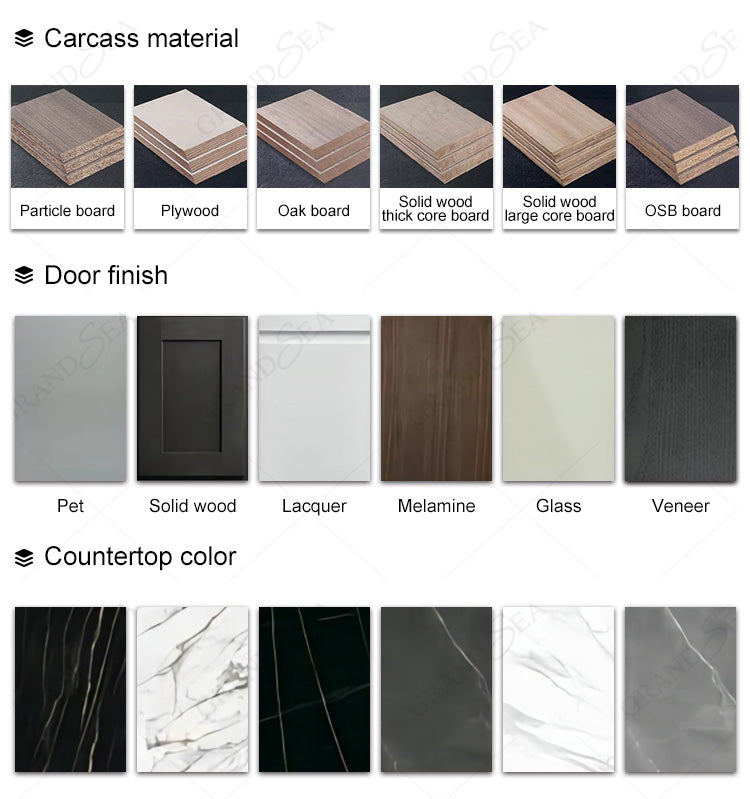 Wholesale Bathroom Furniture Hanging Cabinet Plywood Wall Hung Bathroom Cabinet