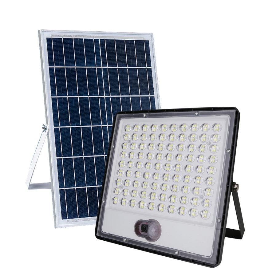25W 40W 60W 100W Ip65 Outdoor Space Lighting Sensor Led Motion Sensor Flood Light