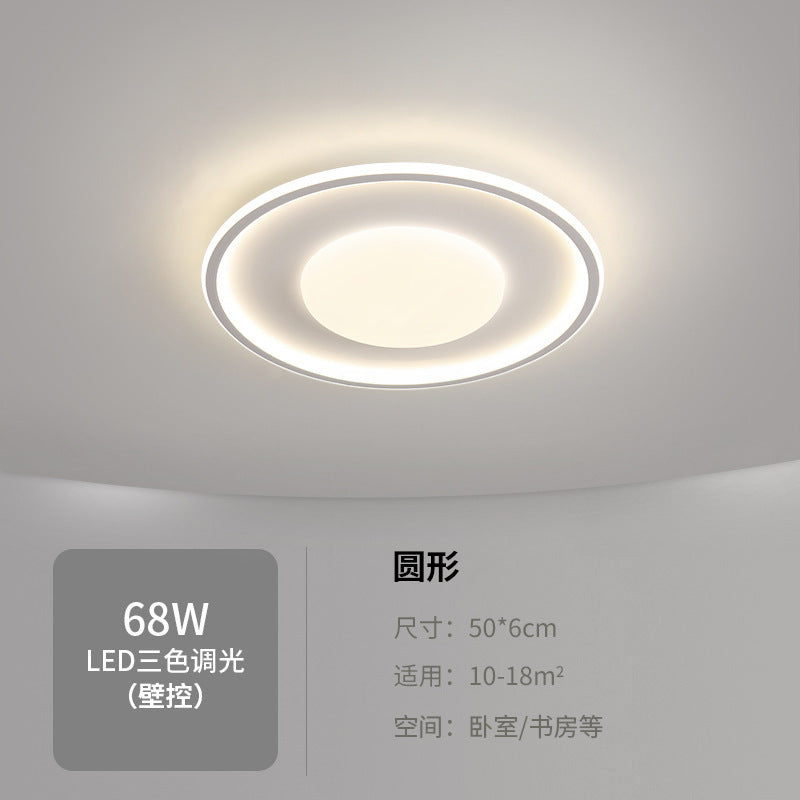 2025New master bedroom ceiling lamp modern simple cozy romantic led Living Room Lamp Creative Dining Room Room Bedroom
