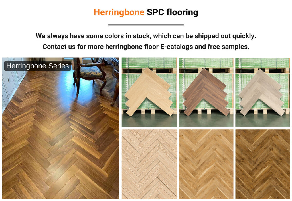 Indoor Waterproof 4mm 5mm 6mm 8mm Wooden Spc Vinyl Tile Fireproof Click Pvc Flooring