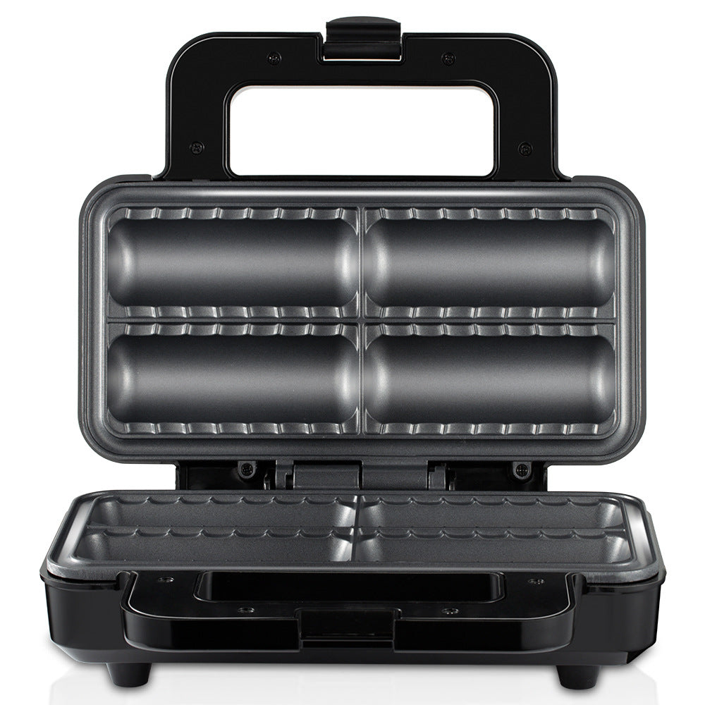 RAF European Standard Household Hot Dog Machine Sausage Grill Breakfast Sausage Maker Ham Sausage Maker Grilling Machine R.529