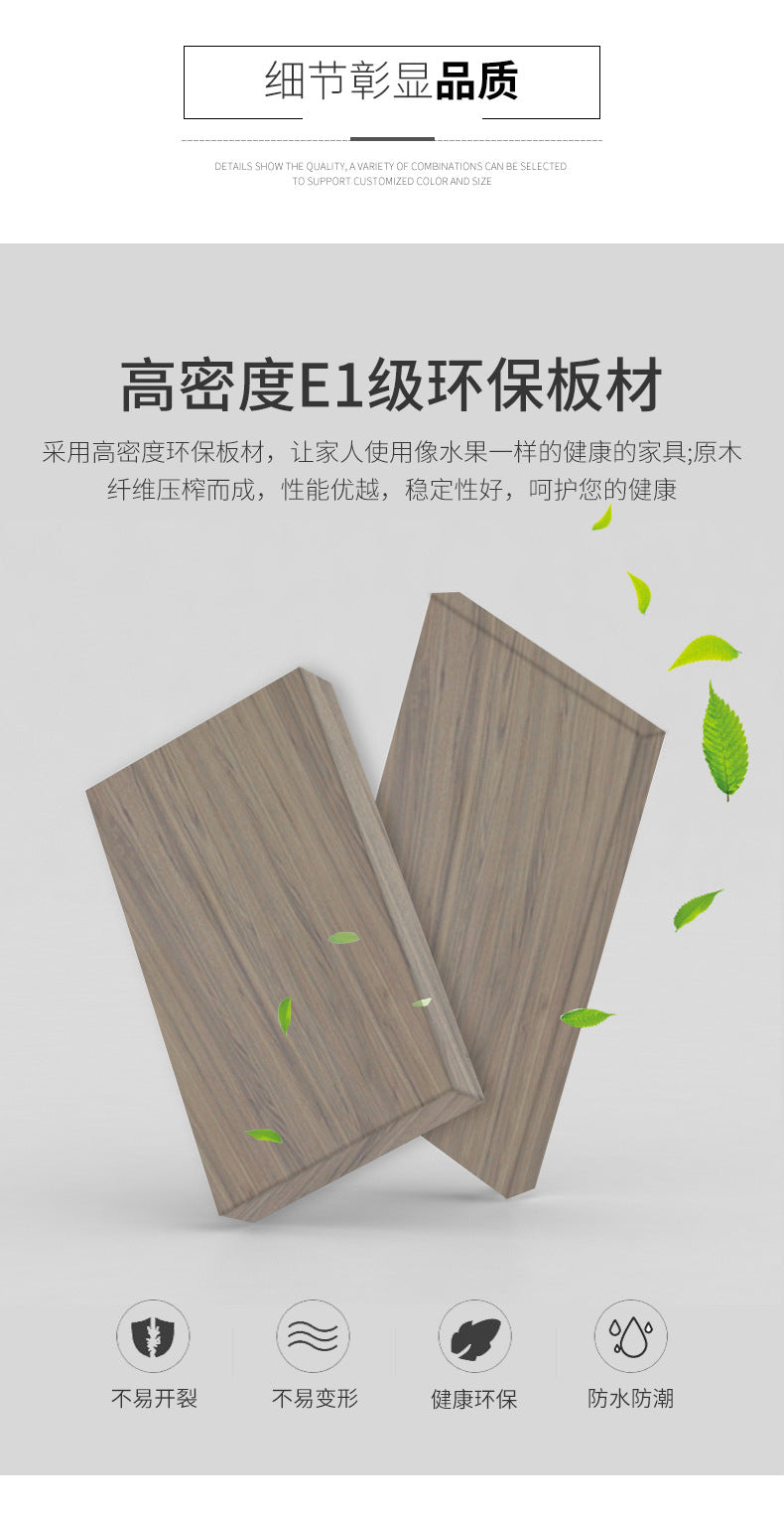 Financial Office Desk Employee Position Staff Office Desk and Chair Set Simple Modern Three-Person Company Computer Desk