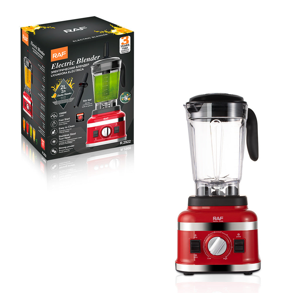 RAF EU Standard Nutritional Food Processor Baby Food Maker Household Soy Milk Maker Juice Extractor Multifunctional R.2922