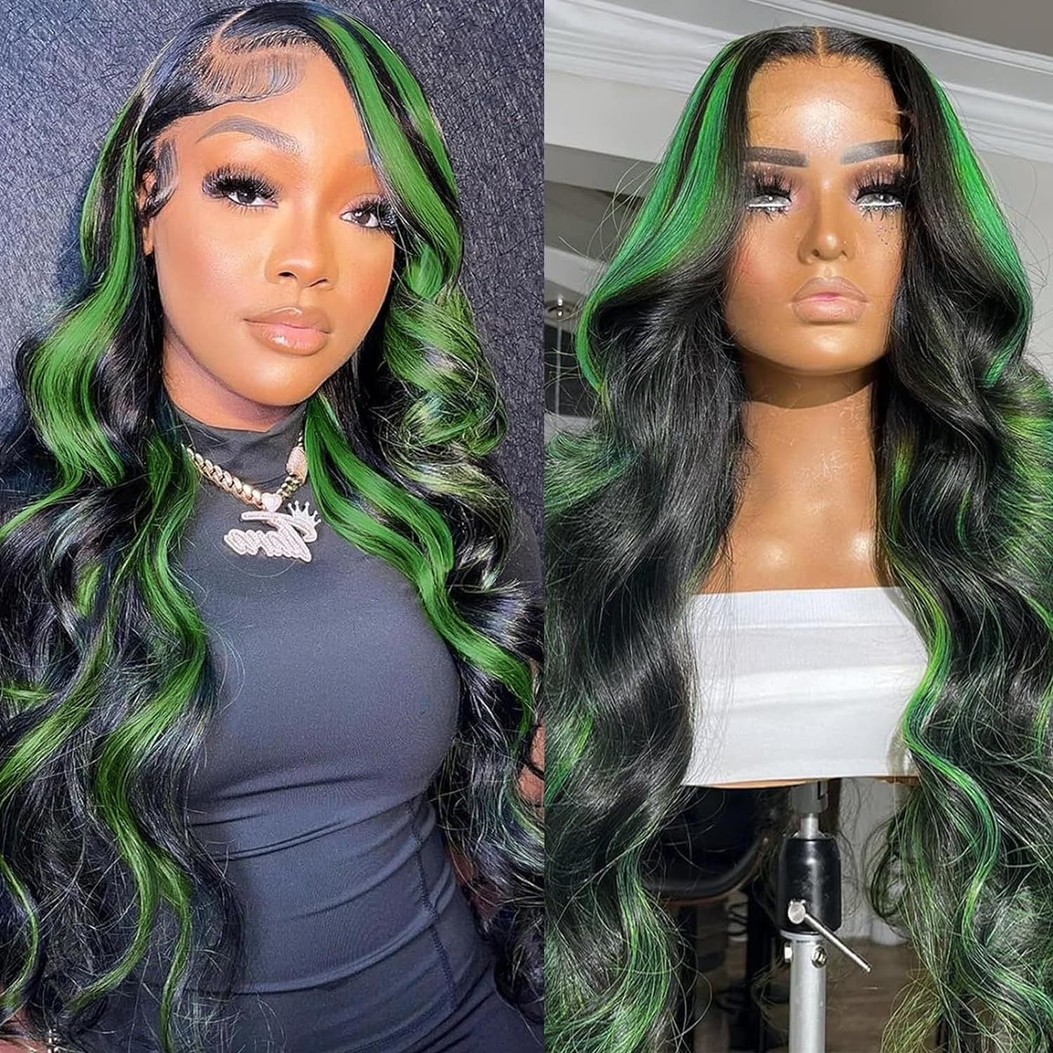 13x6 Lace Front Burgundy  Synthetic  Glueless Wig wholesale