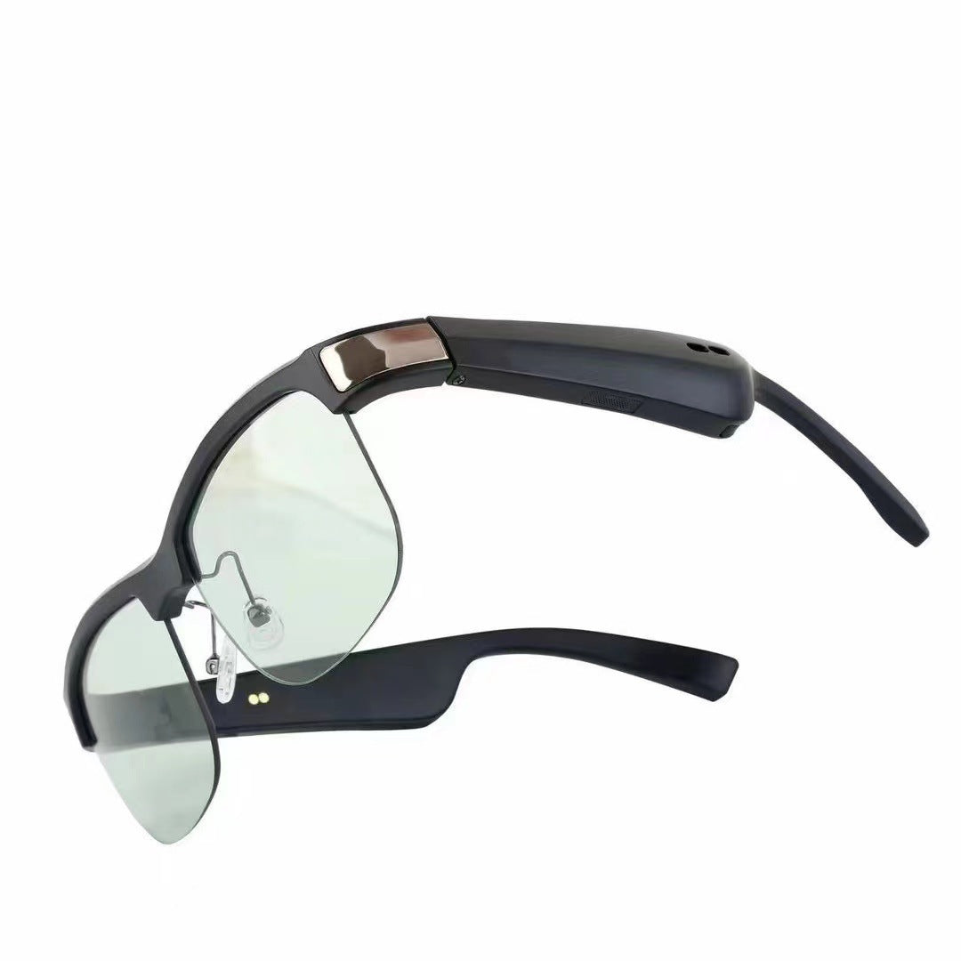 New M9pro Smart Bluetooth Glasses ai Translation Sports Cycling Fishing Polarized Multifunctional Glasses