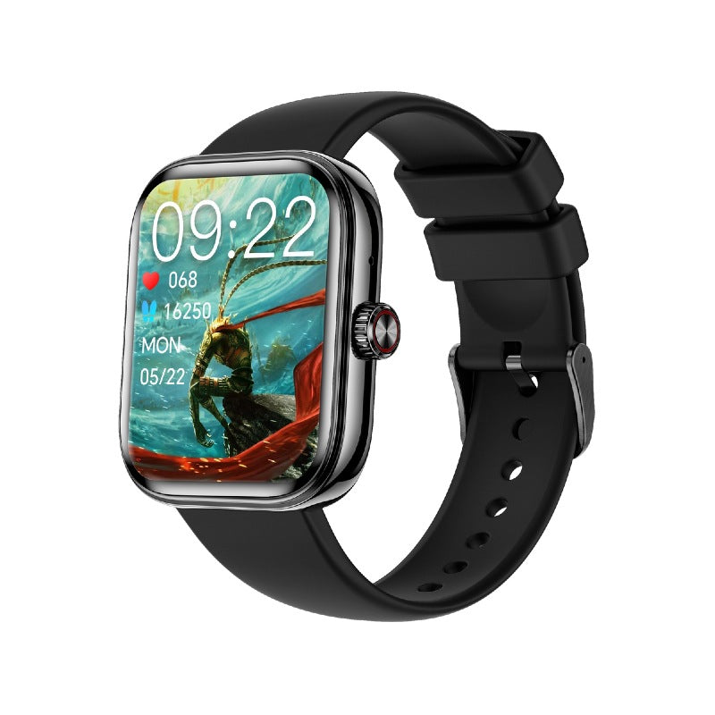 G46Women's Smart Watch Blood Pressure Blood Sugar Blood Oxygen Detection NFC Alipay Bluetooth Call Smart Bracelet