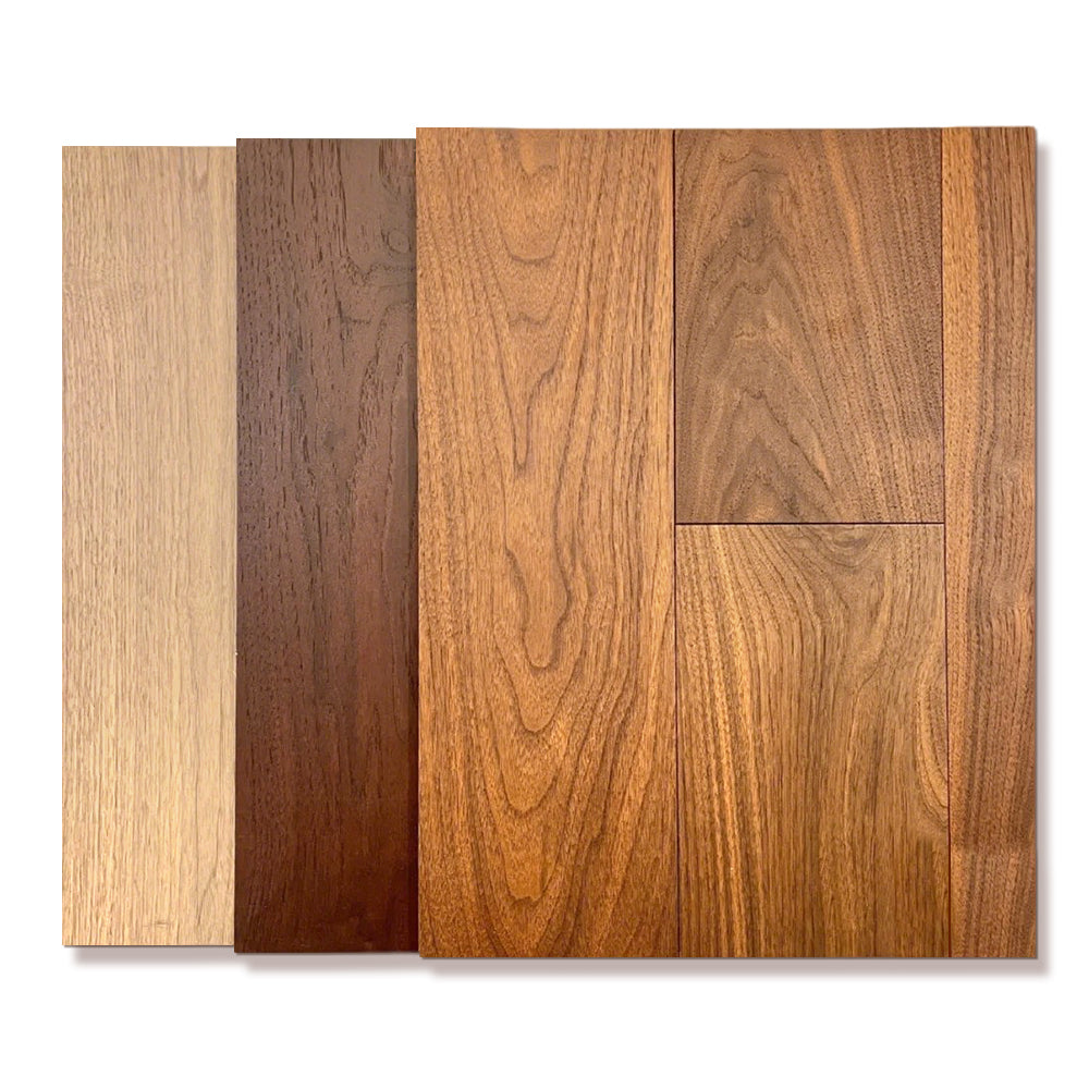 Luxury 14mm Custom Black Walnut Herringbone Engineered Flooring | Waterproof Anti-slip Exterior Click Lock for Parks Schools