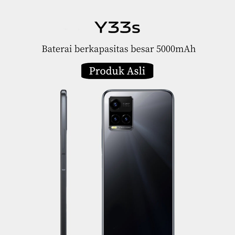 New Y33s Smartphone3+32GB Android Phone4G All-Network Compatible Low Price In-Stock Wholesale