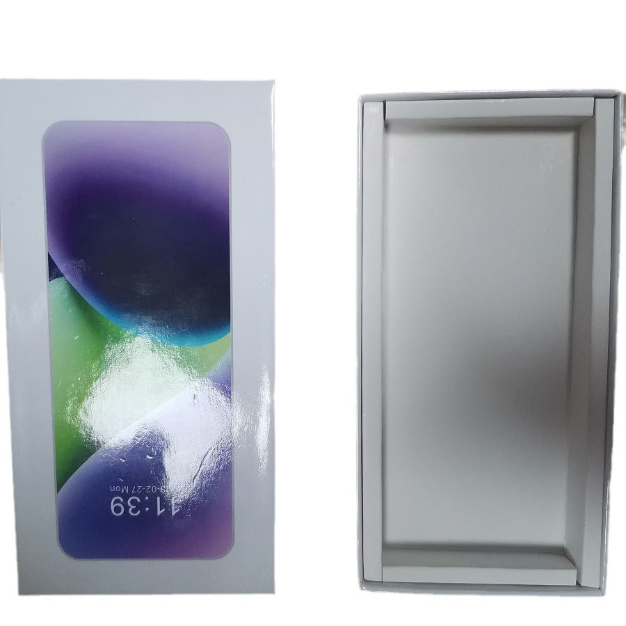 New2G Apple Fruit Style GSM 2.8Large Screen Dual SIM2500mAh Large Capacity15pro Button Function Hand