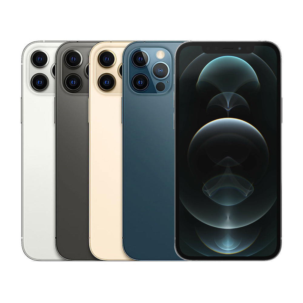 Exclusively for Mobile Phones Ai12Promax Overseas Mobile Phones6.7Inch8+128Full Screen Display ios Smartphone