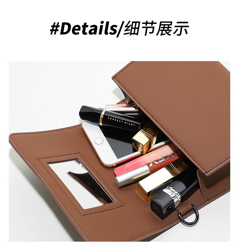 Trendy Fashion Women's Bag2022New Retro Single Shoulder Women's Bag, Stylish and High-Quality Crossbody Bag