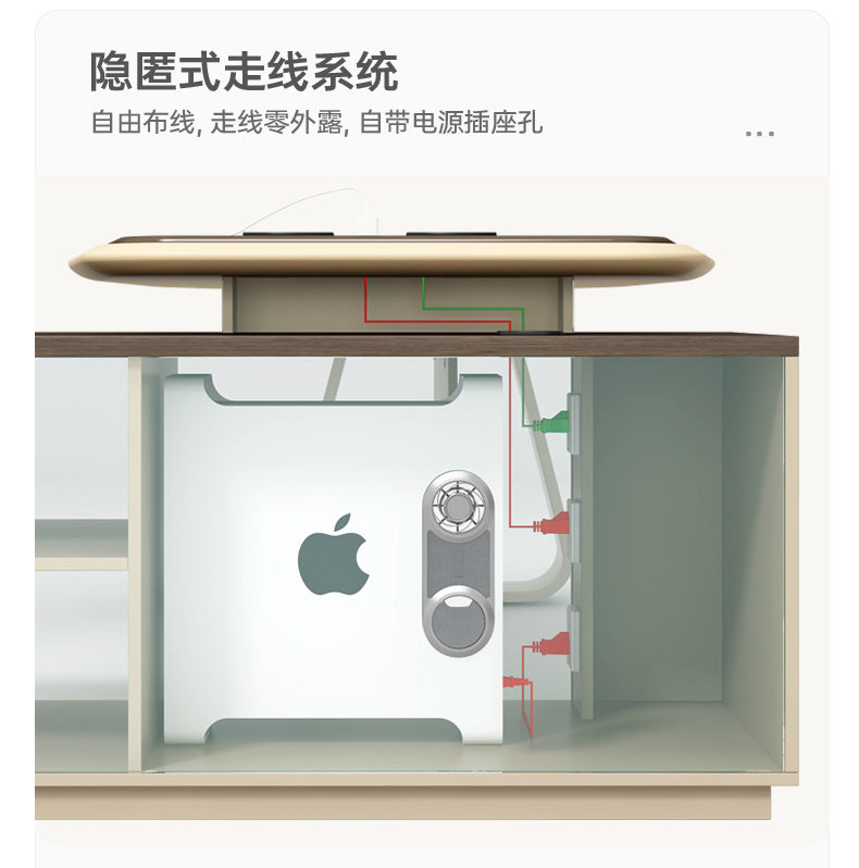 Office Desk Boss Desk Simple Modern Executive Desk Office Desk Office Chair Set Manager Desk President Desk