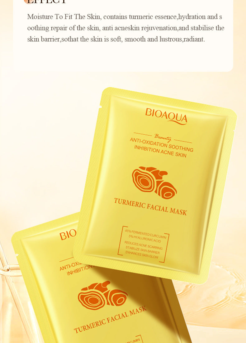 Full English Mask25g BIOAOUA Dimension C Retinol Hydrating Moisturizing Mask Sheet Pack  Wholesale