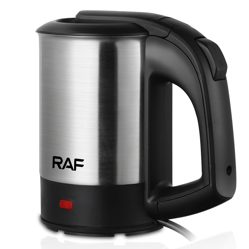 European Standard Stainless Steel Electric Kettle Manufacturer Wholesale Hot Water Kettle/Electric Kettle/The kettle automatically shuts off when boiling water0.5L