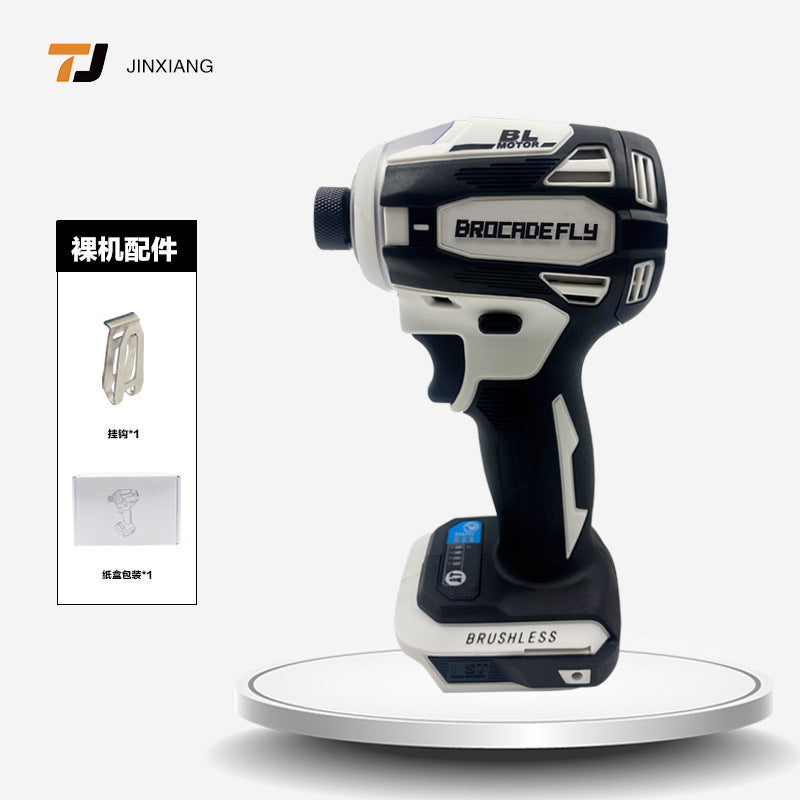 MT172Tongjinxiang Cordless Screwdriver Wrench Electric Drill Screw Rechargeable Explosion Source Factory Wholesale