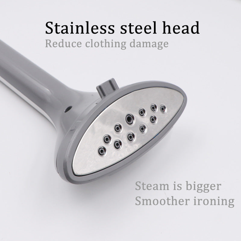 Double Rod Steam Handheld Garment Steamer Household High Power Small Hanging Vertical Electric Iron Ironing Machine R.3038