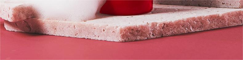 Full English Facial Cleanser SADOER Rose Facial Cleanser100g Deep Cleaning  Foreign Trade Live Wholesale