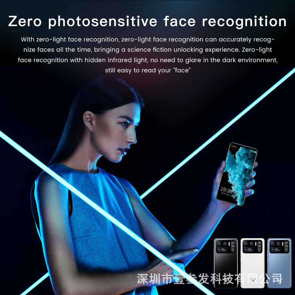 M11Ultra+(1+8G)New Hot6.1Inch5G All-in-One Smartphone Factory