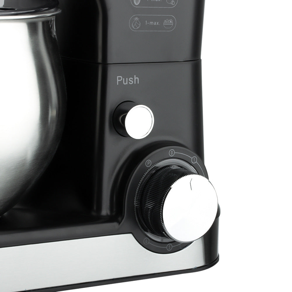 RAF EU Standard Kitchen Machine Stainless Steel Bowl High Power Dough Mixer Egg Beater Mixer Egg Beater5L