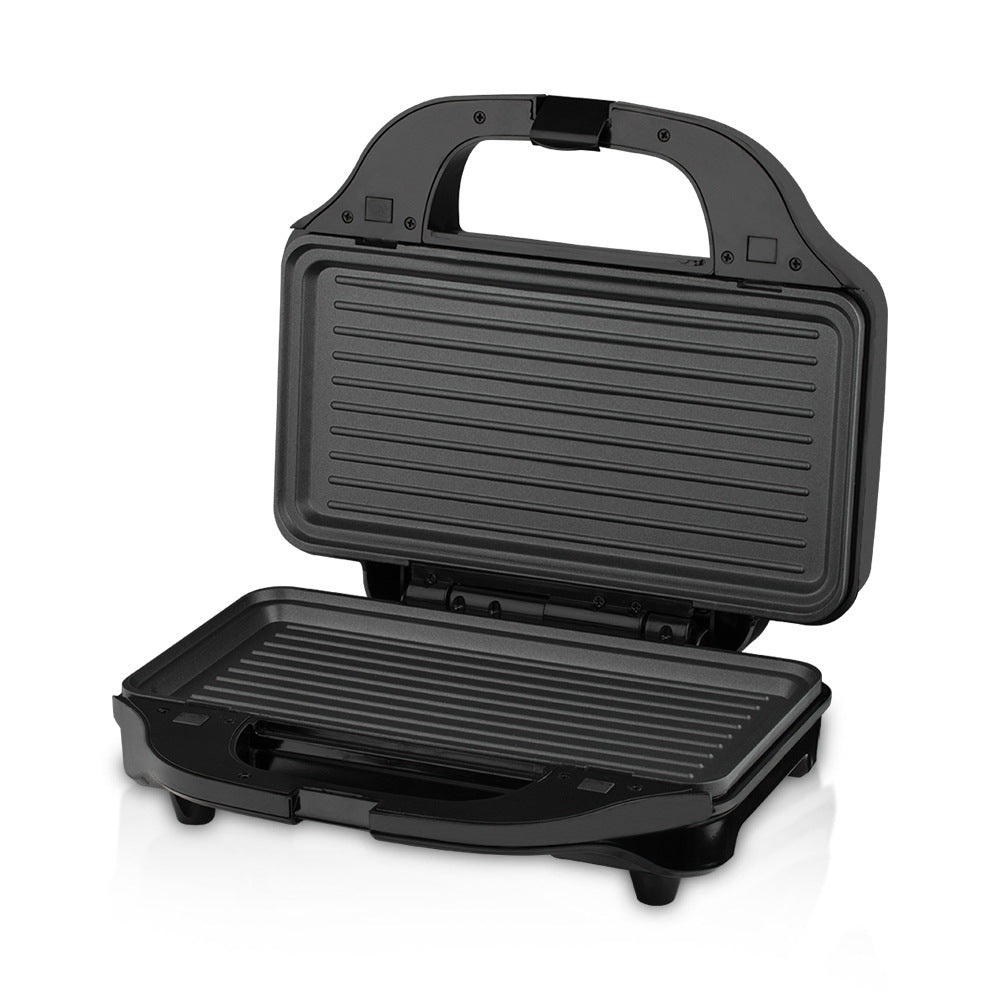RAF European Standard 3-in-1 Sandwich Maker Breakfast Machine Double-Sided Heating Multi-Function Toast Waffle Maker