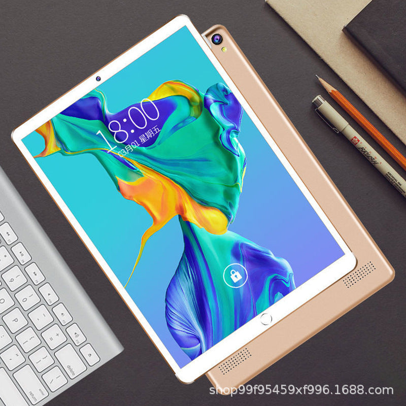 Exclusive Supply10.1Inch Android wifi Student tablets support bulk production available logo