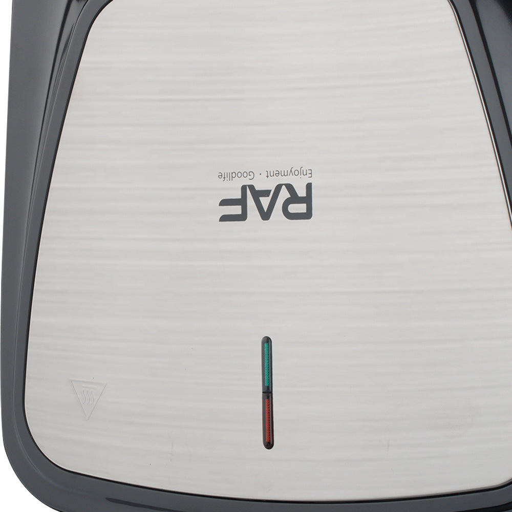 RAF European Standard Household Donut Breakfast Maker Internet Celebrity Mini Cake Round Cake Maker Light Food Machine Baking 16