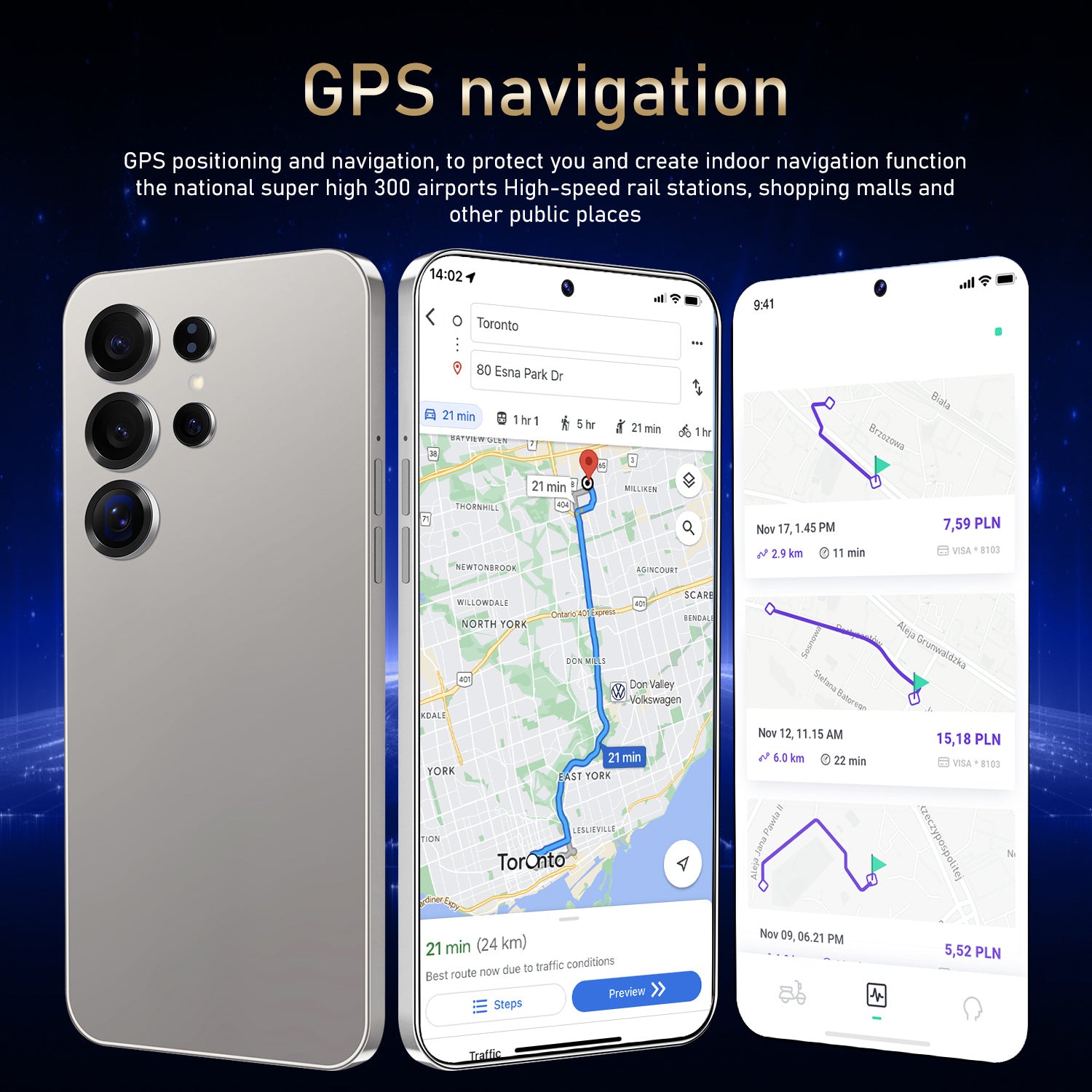 S25 Ultra Mobile Phone External Pen Large Screen Android15New Hot-Selling Bestseller5G Smartphone