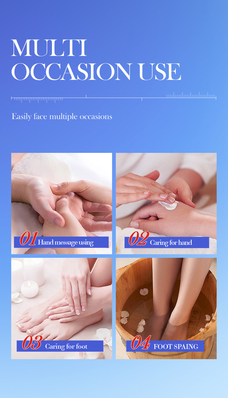 Urea Hand and Foot Care Cream FAYANKOU Moisturizing and Hydrating Hand Cream Cross-Border Wholesale