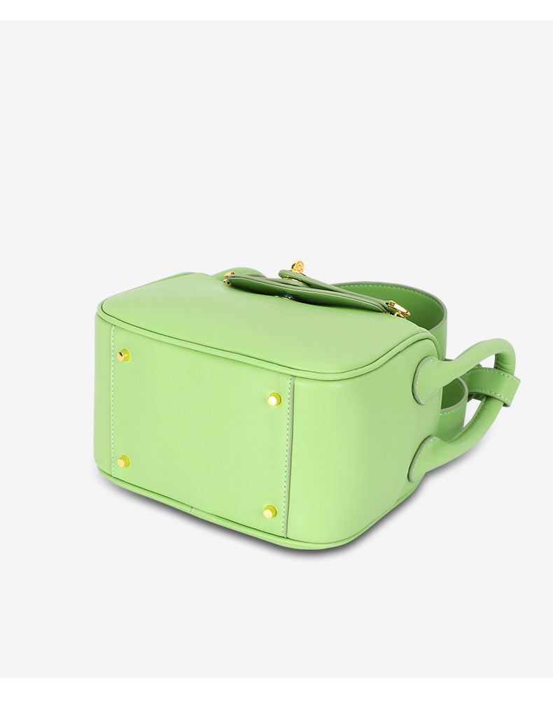 Special-Interest Design Bag Women2024New Style Niche Versatile Commuter Handbag Single Shoulder Crossbody Bag