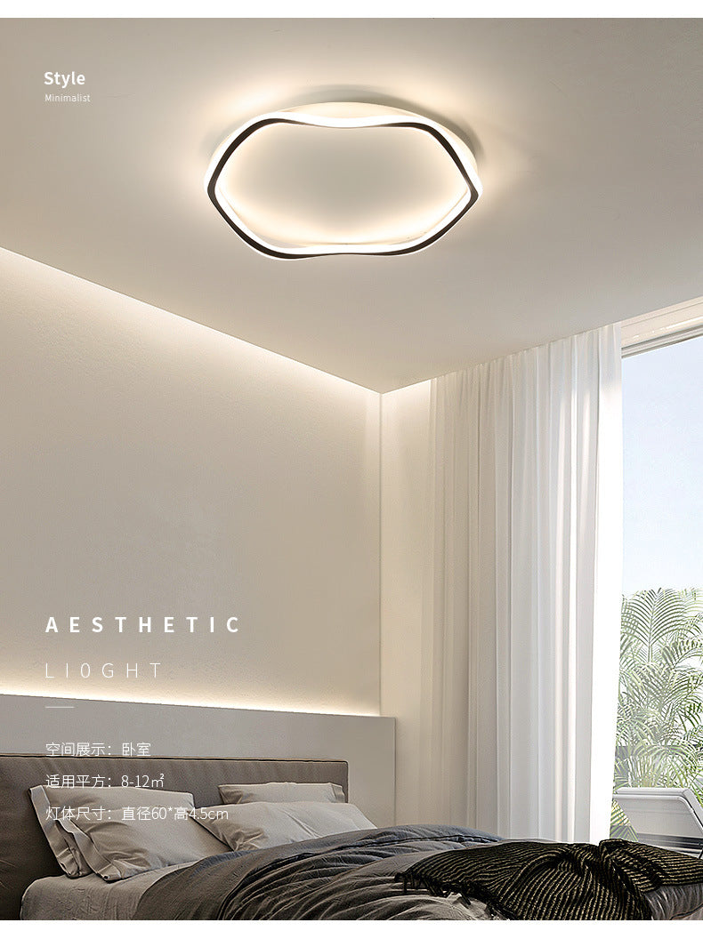 Living Room Lamp Ceiling Lamp2025New Cream Style Nordic Home Simple Modern Master Bedroom led Zhongshan Lamps