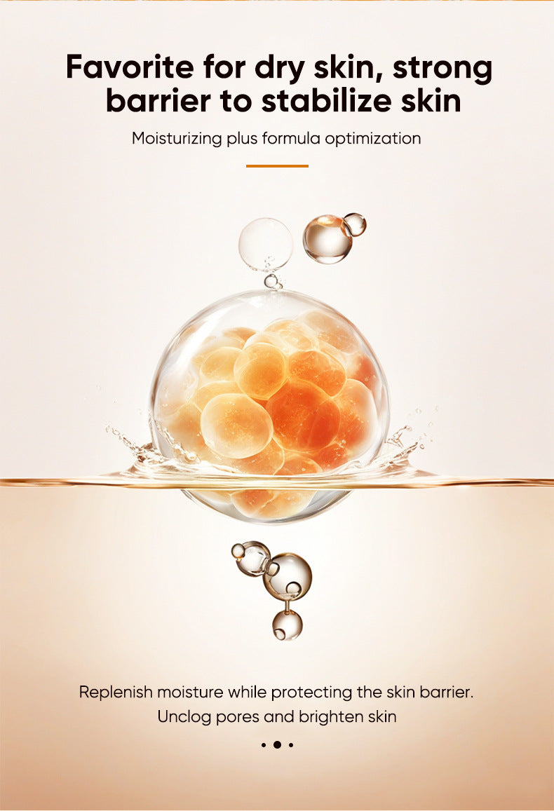 Glycolic Acid Essence Skin Care Acne Water Shrink Pores Facial Rejuvenation Original Solution Moisturizing Brightening