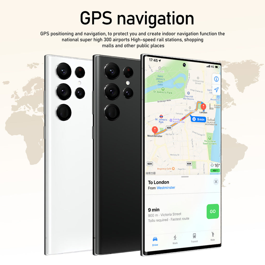 Southeast Asia specializes in smartphones S23 Ultra Large Screen16+1T Source Factory Direct Sales(Popular)