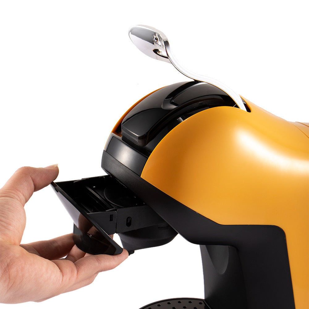 RAF European Standard Bar Coffee Machine Small Portable Anti-Drip Simple Italian Capsule Coffee Machine R1950