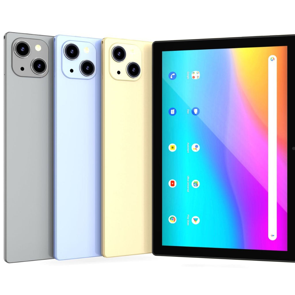 Popular9Android Smart Tablet A19 WiFi Bluetooth10.1Large Screen Eye Protection Tablet Manufacturer In Stock