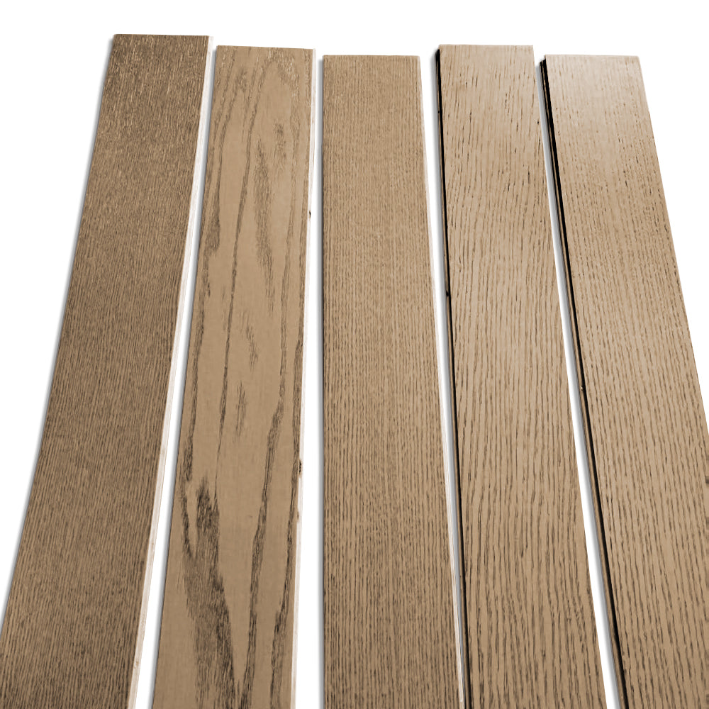 ENF Certified Custom Multilayer Engineered Wood Flooring AB Grade Oak Click Lock for Outdoor Use Unique Interior Design Product
