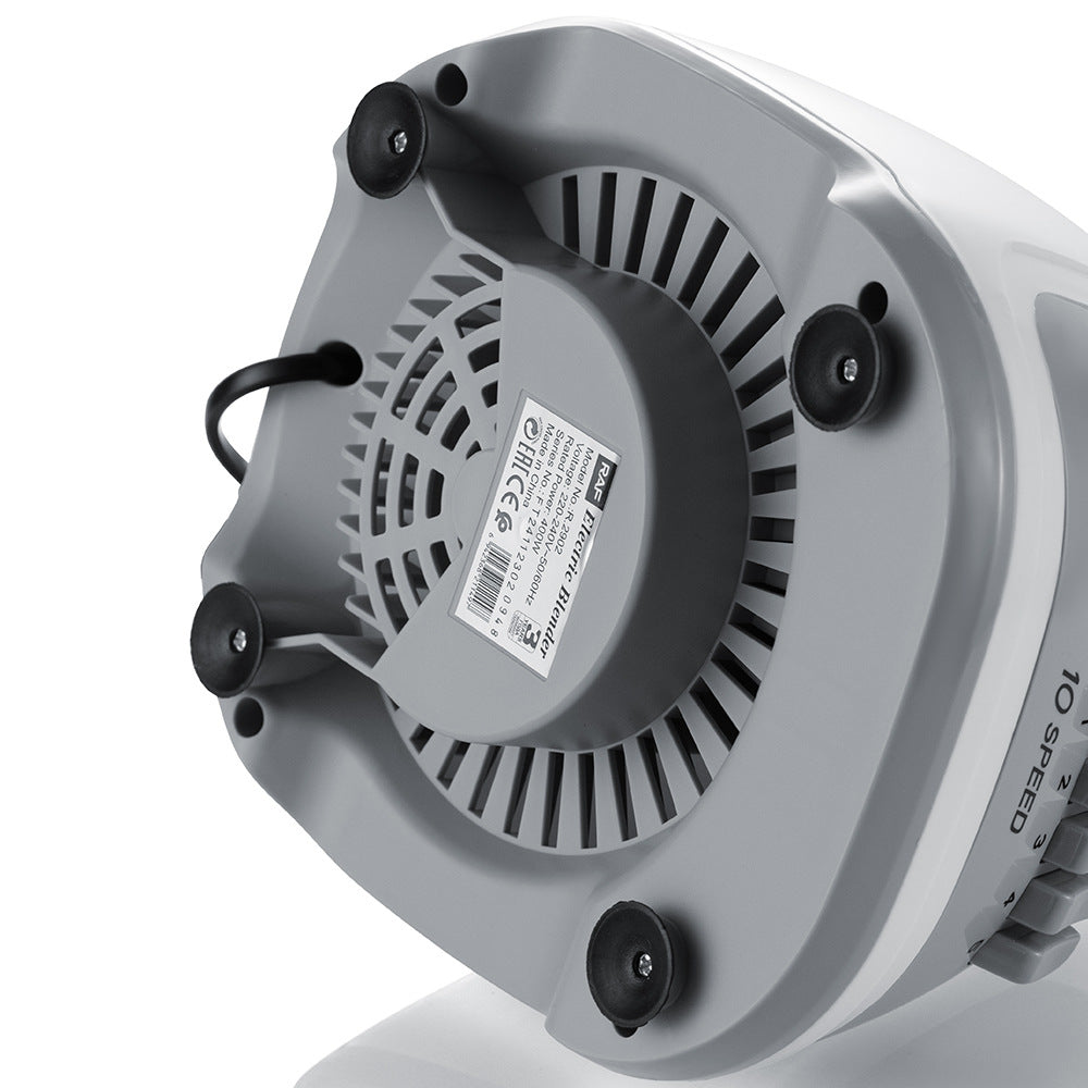 European Standard Smoothie Blender1.5L  Electric Soy Milk Maker Blender Grinder Household Juice Processor Meat Grinder