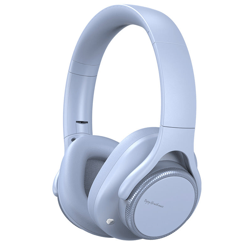 Private Model2025New model with deep bass and long battery life ANC Noise reduction wireless over-ear Bluetooth headphones with patent B15
