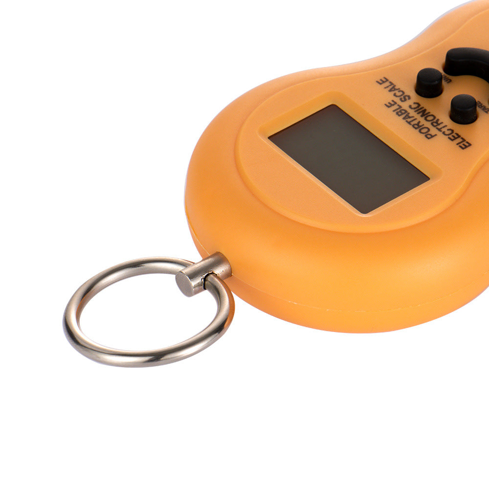 RA  Stainless Steel Kitchen Scale Household High-Precision Multi-Unit Conversion Tare Function Waterproof with Handheld Electronic