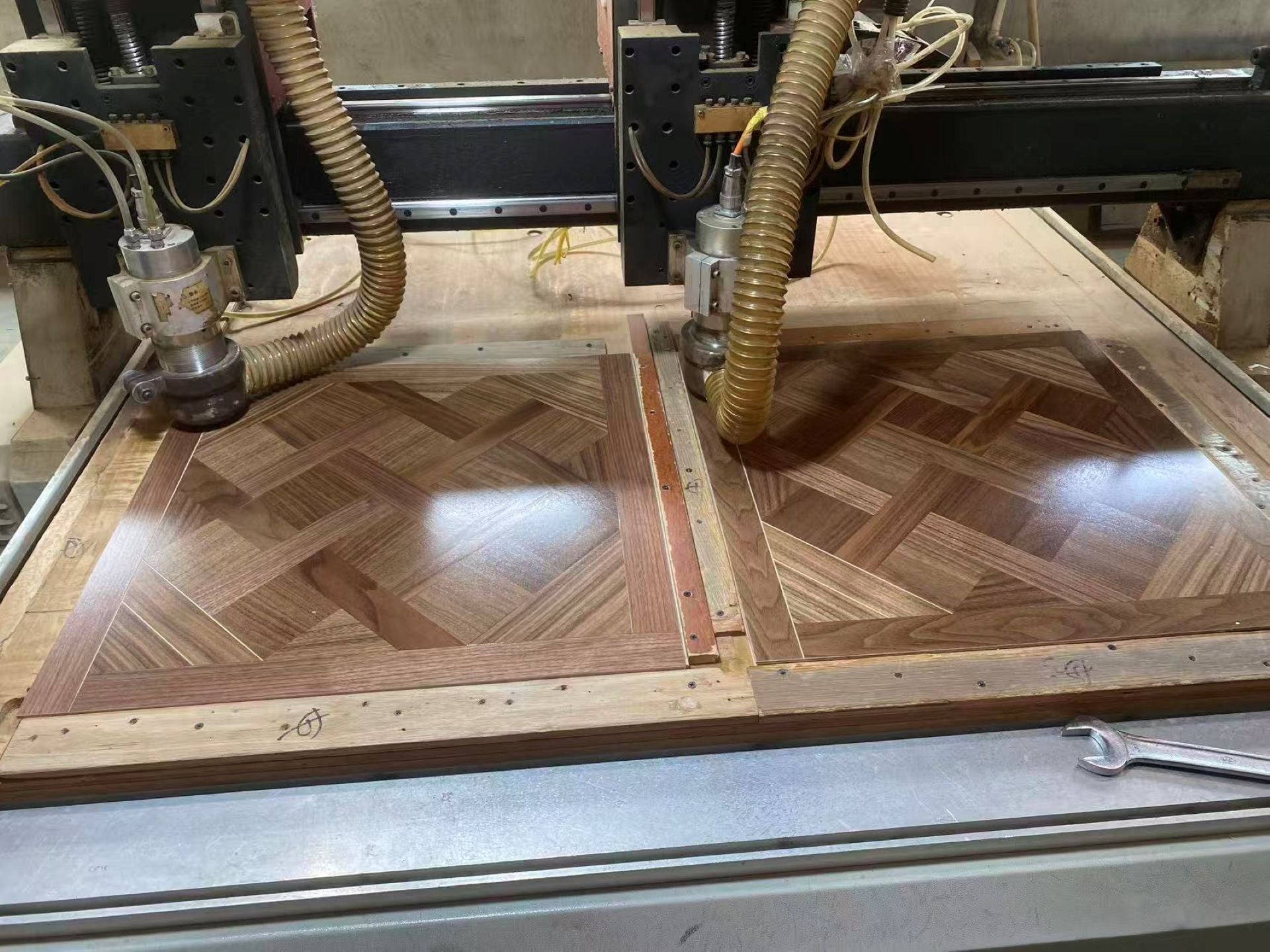 Parquet 3